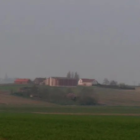 Kraaiberg Oda ve Kahvaltı Ploegsteert