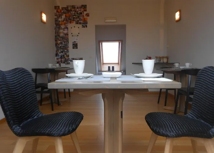 Kraaiberg Couette-café Ploegsteert