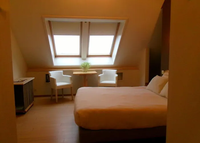 Kraaiberg Couette-café Ploegsteert