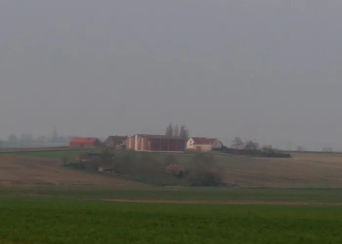 Kraaiberg Oda ve Kahvaltı Ploegsteert