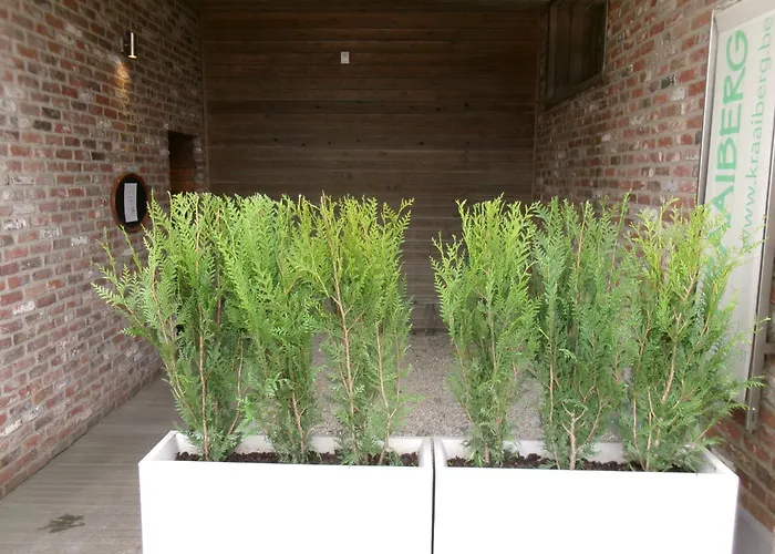 Couette-café Kraaiberg 3*